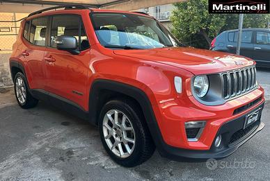 Renegade 1.6 Mjt 120 CV Limited