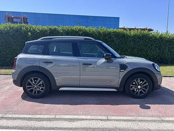 mini country man 2.0 diesel all4