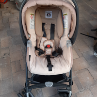 Trio peg Perego pliko switch compact