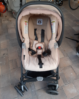 Trio peg Perego pliko switch compact