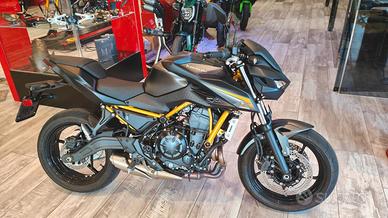 Kawasaki Z 650 S