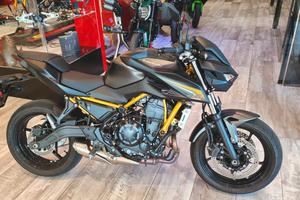 Kawasaki Z 650 S