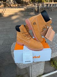 Timberland 6 inch premium waterproof foderate pile