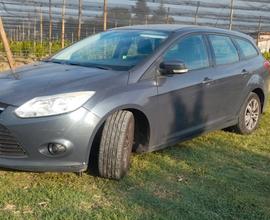 FORD Focus 3ª serie Bs - 2012 TDCI L'UNICO PROPRIE