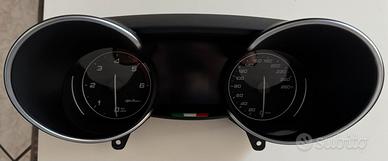 Quadro strumenti Alfa Romeo Giulia TFT 3.5