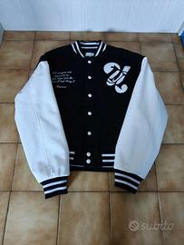 Vintage Varsity Jacket Universe 4 The Fam