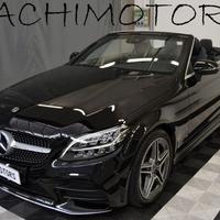 MERCEDES-BENZ C 200 Auto EQ-Boost Cabrio Premium