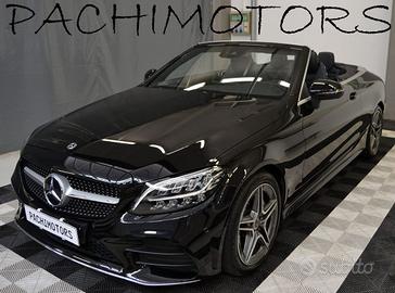 MERCEDES-BENZ C 200 Auto EQ-Boost Cabrio Premium