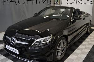MERCEDES-BENZ C 200 Auto EQ-Boost Cabrio Premium