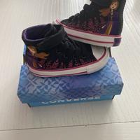 Scarpe bimba converse
