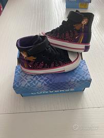 Scarpe bimba converse