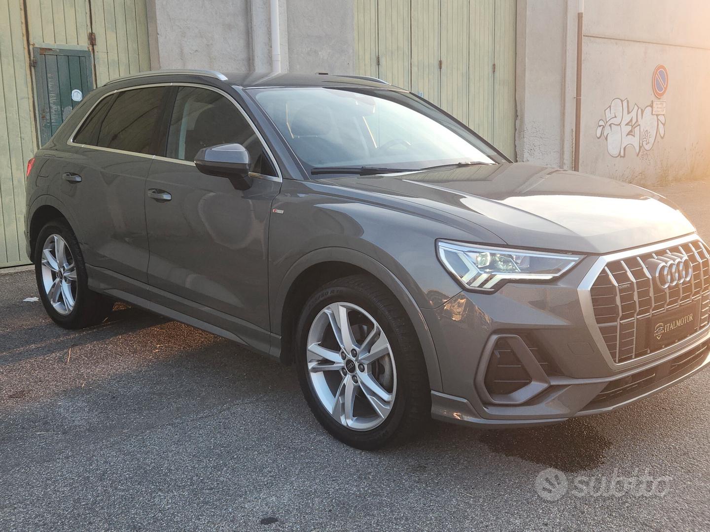 Audi Q3 2023 photo 5