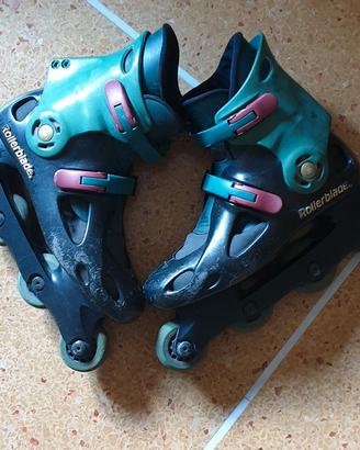 Pattini rollerblade N 42/43