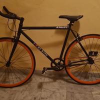 Bici fixie/single speed - come nuova