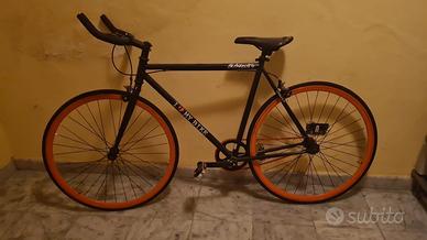 Bici fixie/single speed - come nuova