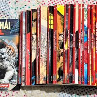 Shanghai Devil Mini Serie Bonelli 1-18