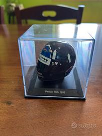 Casco Damon Hill 1996 f1