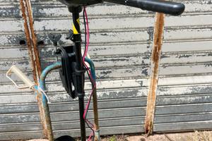 Fuoribordo elettrico Seapower 55lb