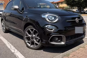 Fiat 500x Sport 1.3 turbo 150 Cv Automatica 2020