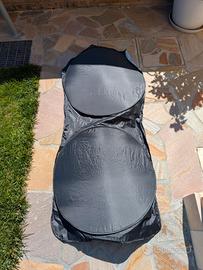 Camptek parasole parabrezza t roc