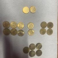 Lire italiane anno 1977-1997