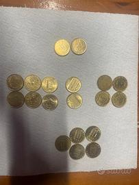 Lire italiane anno 1977-1997