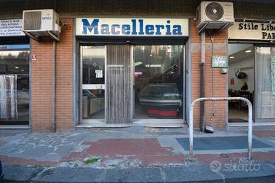 VIA INDUSTRIALE - locale commerciale cat. C/1