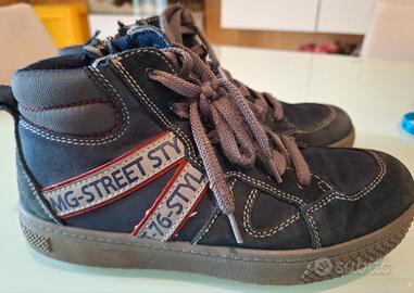 scarponcini per  l inverno