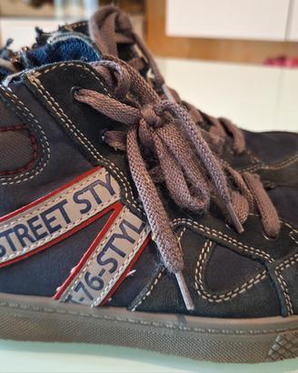 scarponcini per  l inverno