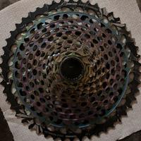 Pacco pignoni SRAM Eagle 12v Rainbow