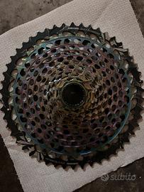 Pacco pignoni SRAM Eagle 12v Rainbow