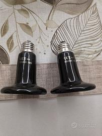 Lampada per terrario 