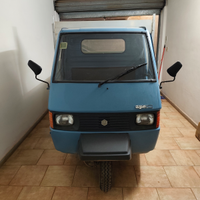 Motocarro/privato trasporto cose