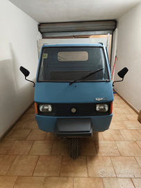 Motocarro/privato trasporto cose