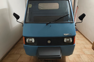 Motocarro/privato trasporto cose