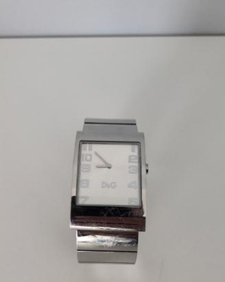 Orologio D&G Braccialato Acciaio