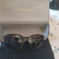 occhiali da sole Gucci perfetti 