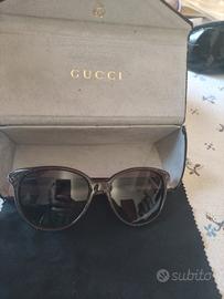 occhiali da sole Gucci perfetti 