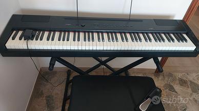 Tastiera elettronica Artesia PA 88 H e sgabello