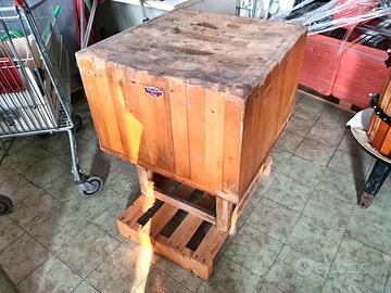 ceppo batti carne usato