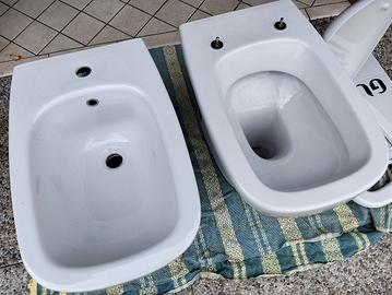 Coppia sanitari Globo 50cm
