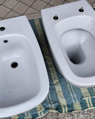 Coppia sanitari Globo 50cm