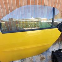 portiere fari centraline smart 450