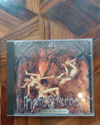 Hate Eternal - Conquering the Throne 