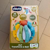 Chicco 2 in 1 - gioco palla