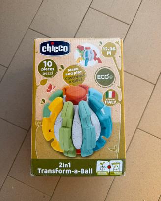 Chicco 2 in 1 - gioco palla