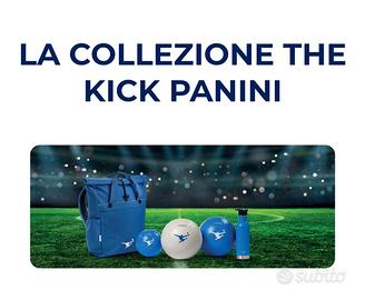 Pompa gonfiaggio Palloni da Calcio the kick Panini
