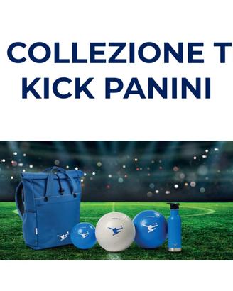 Pompa gonfiaggio Palloni da Calcio the kick Panini