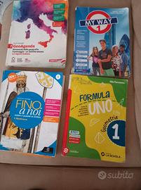 Libri Prima media