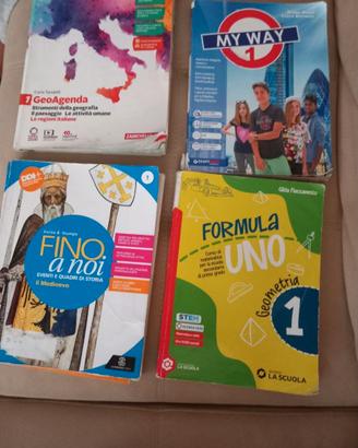 Libri Prima media